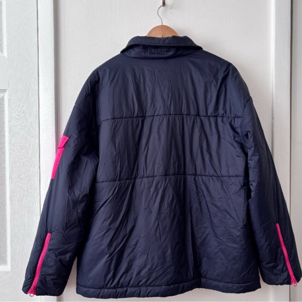 Anthropologie Maeve Puffer Shirt Jacket - Picture 4 of 8